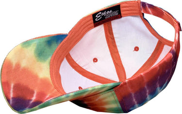 Embroidered Classic Tie Dye Dad Hats - Constantly Create Shop